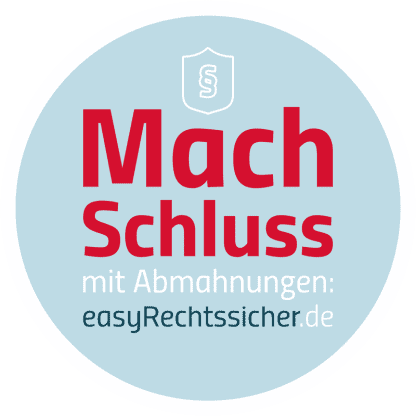 Datenschutzerklärung Generator - easyRechtssicher